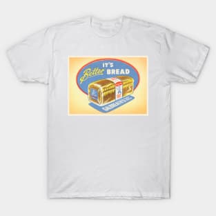 Galbreath's Country Style Bread Ad T-Shirt